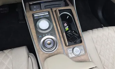 Genesis GV80 2020, 54465 км, за 51000000 KRW - фото 9
