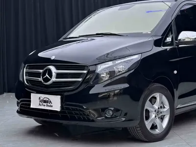 Mercedes-Benz Vito 2019, 12000 км, за 156800 CNY - фото 2