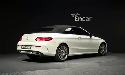 Mercedes-Benz C-Class 2017, 83031 км, за 23900000 KRW - фото 20