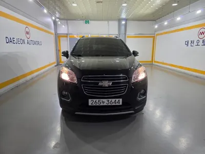 ChevroletGMDaewoo Trax · 2016 год