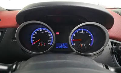 Hyundai Genesis 2009, 126715 км, за 5000000 KRW - фото 8