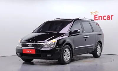 Kia Canival · 2013 год