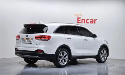 Kia Sorento 2016, 38631 км, за 15500000 KRW
