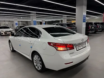 Renault-KoreaSamsung SM5 2014, 143000 км, за 3900000 KRW - фото 7
