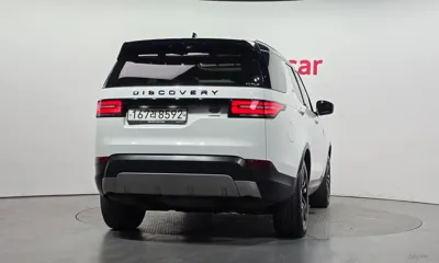 Land Rover Discovery 2019, 126545 км, за 28990000 KRW