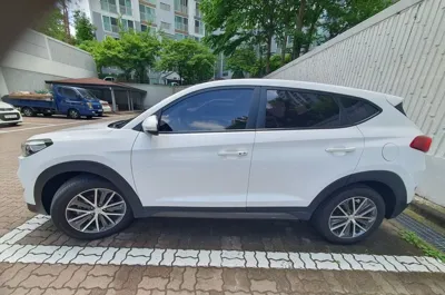 Hyundai Tucson · 2016 год