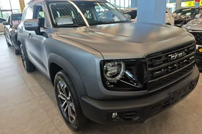 Haval Dargo 2026, 600 км, за 113024.8 CNY