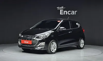 ChevroletGMDaewoo Spark · 2022 год