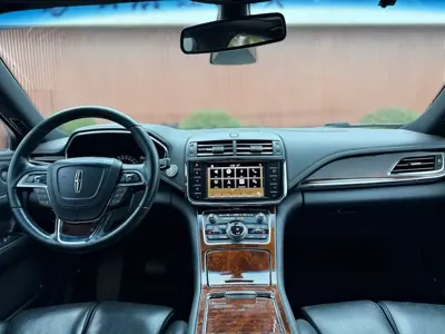 Lincoln Continental 2018, 102600 км, за 93800 CNY - фото 21