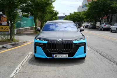 BMW 7-Series 2025, 12300 км, за 135000000 KRW - фото 3