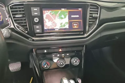 Volkswagen T-Roc 2020, 37800 км, за 76964.31 CNY - фото 8