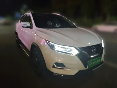 Nissan Qashqai 2022, 44000 км, за 74691.88 CNY - фото 3