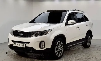 Kia Sorento · 2013 год