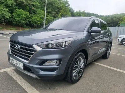 Hyundai Tucson 2019, 9454 км, за 20500000 KRW - фото 3