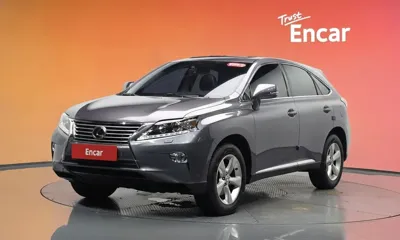 Lexus RX · 2015 год