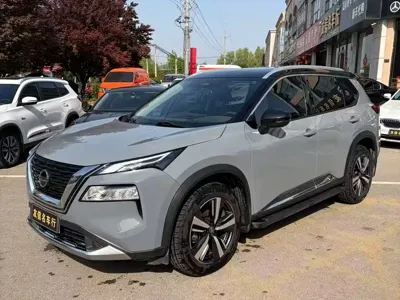 Nissan X-Trail · 2021 год