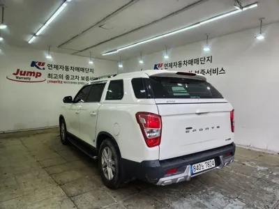 KG_Mobility_Ssangyong Rexton 2019, 203600 км, за 8990000 KRW - фото 10