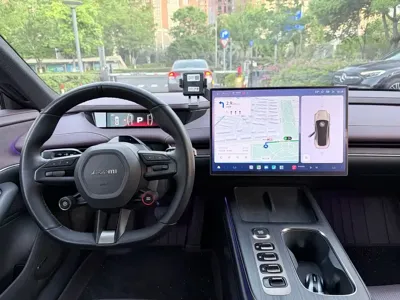 Xiaomi SU7 2024, 30000 км, за 100000 CNY - фото 7