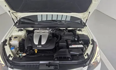Kia K7 2012, 174366 км, за 3200000 KRW - фото 20