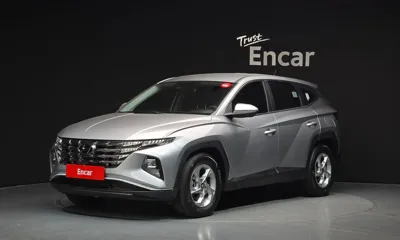Hyundai Tucson · 2022 год