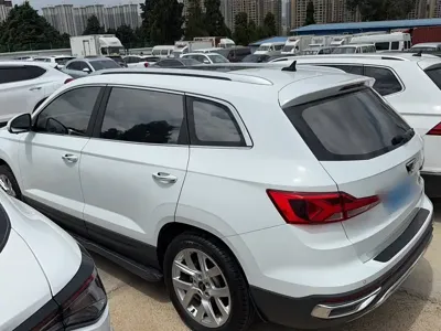 Jetta VS7 2021, 126000 км, за 58700 CNY - фото 6