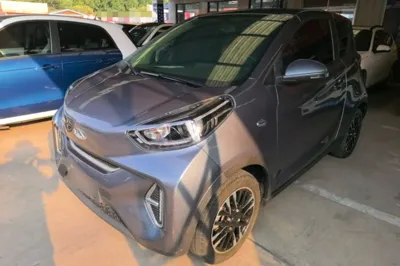 Chery QQ Little Ant · 2024 год