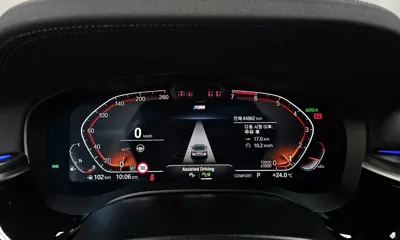 BMW 5-Series 2022, 44862 км, за 39900000 KRW - фото 8