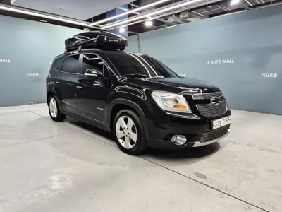 ChevroletGMDaewoo Orlando · 2016 год