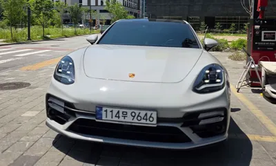 Porsche Panamera · 2023 год