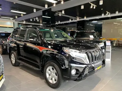 Toyota Prado (Import) 2016, 260000 км, за 208000 CNY