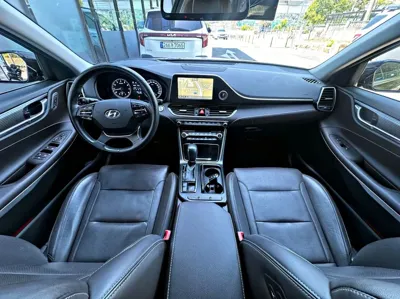 Hyundai Grandeur 2018, 151346 км, за 10300000 KRW - фото 12