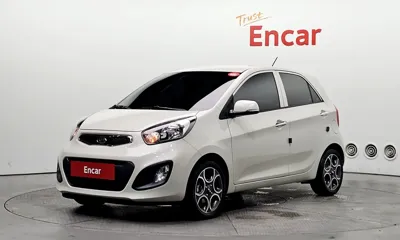Kia Morning · 2012 год