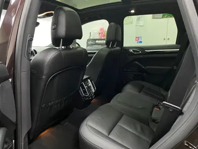 Porsche Cayenne 2014, 140000 км, за 115000 CNY - фото 8