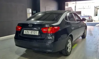 Hyundai Avante 2009, 147327 км, за 1990000 KRW