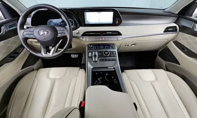 Hyundai Palisade 2022, 26023 км, за 29500000 KRW - фото 7