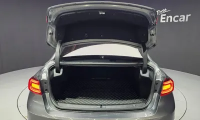 Renault-KoreaSamsung SM6 2019, 174869 км, за 6700000 KRW - фото 20