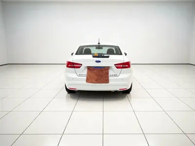Ford Escort 2018, 70200 км, за 24300 CNY