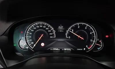 BMW X3 2019, 97545 км, за 27990000 KRW - фото 8