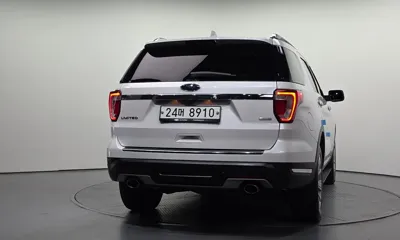Ford Explorer 2019, 89612 км, за 16500000 KRW