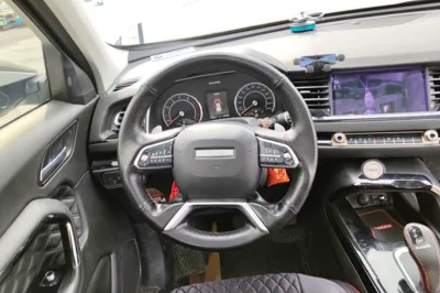 Haval H6 2020, 125100 км, за 43187.5 CNY - фото 10