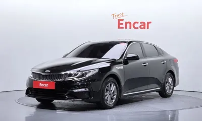 Kia K5 2019, 155878 км, за 7700000 KRW - фото 1