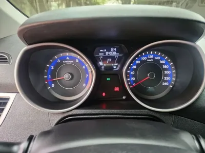 Hyundai Avante 2011, 84038 км, за 4500000 KRW - фото 8