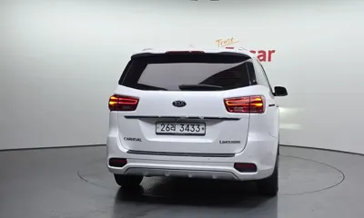 Kia Canival 2019, 112932 км, за 17600000 KRW