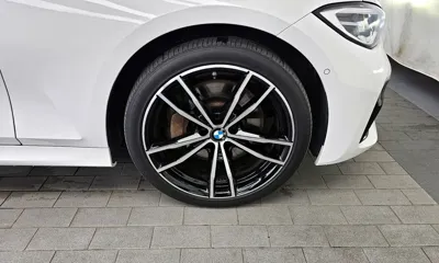 BMW 3-Series 2021, 87939 км, за 29300000 KRW - фото 21