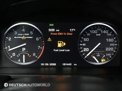 Land Rover Range Rover 2010, 191440 км, за 12500000 KRW - фото 8