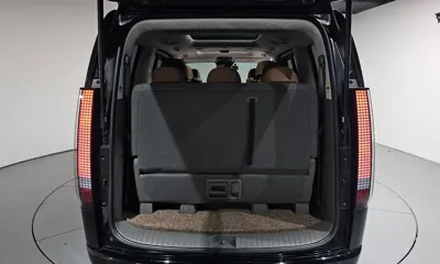 Hyundai Staria 2025, 25152 км, за 45200000 KRW - фото 20