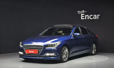 Hyundai Genesis · 2015 год