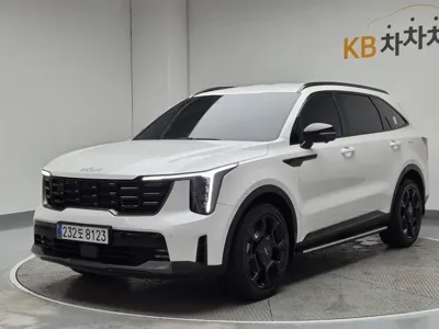 Kia Sorento · 2025 год