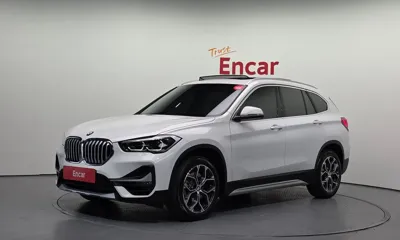 BMW X1 · 2022 год