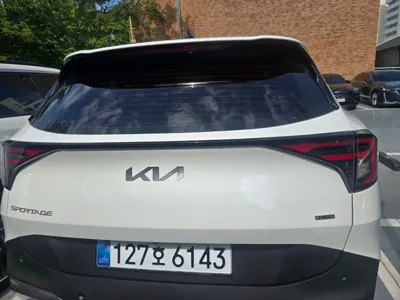 Kia Sportage 2026, 1250 км, за 24400000 KRW